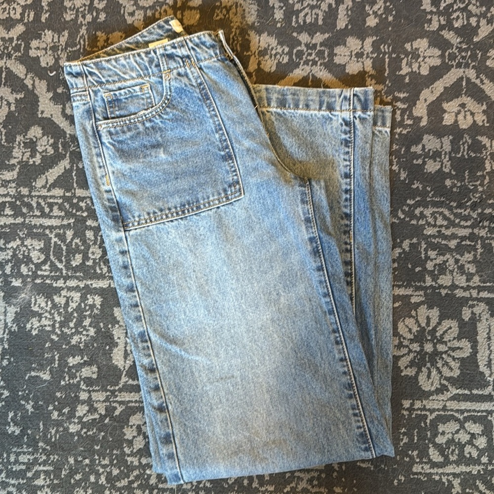 Pacific Sunwear Casey Low Rise Baggy 24